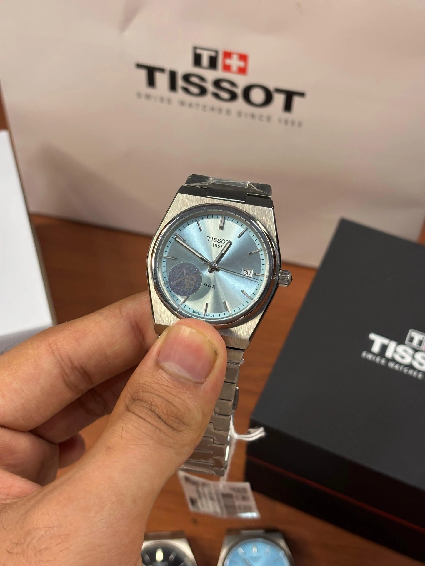 Tisso_t 1853 Prx Powermatic Quartz