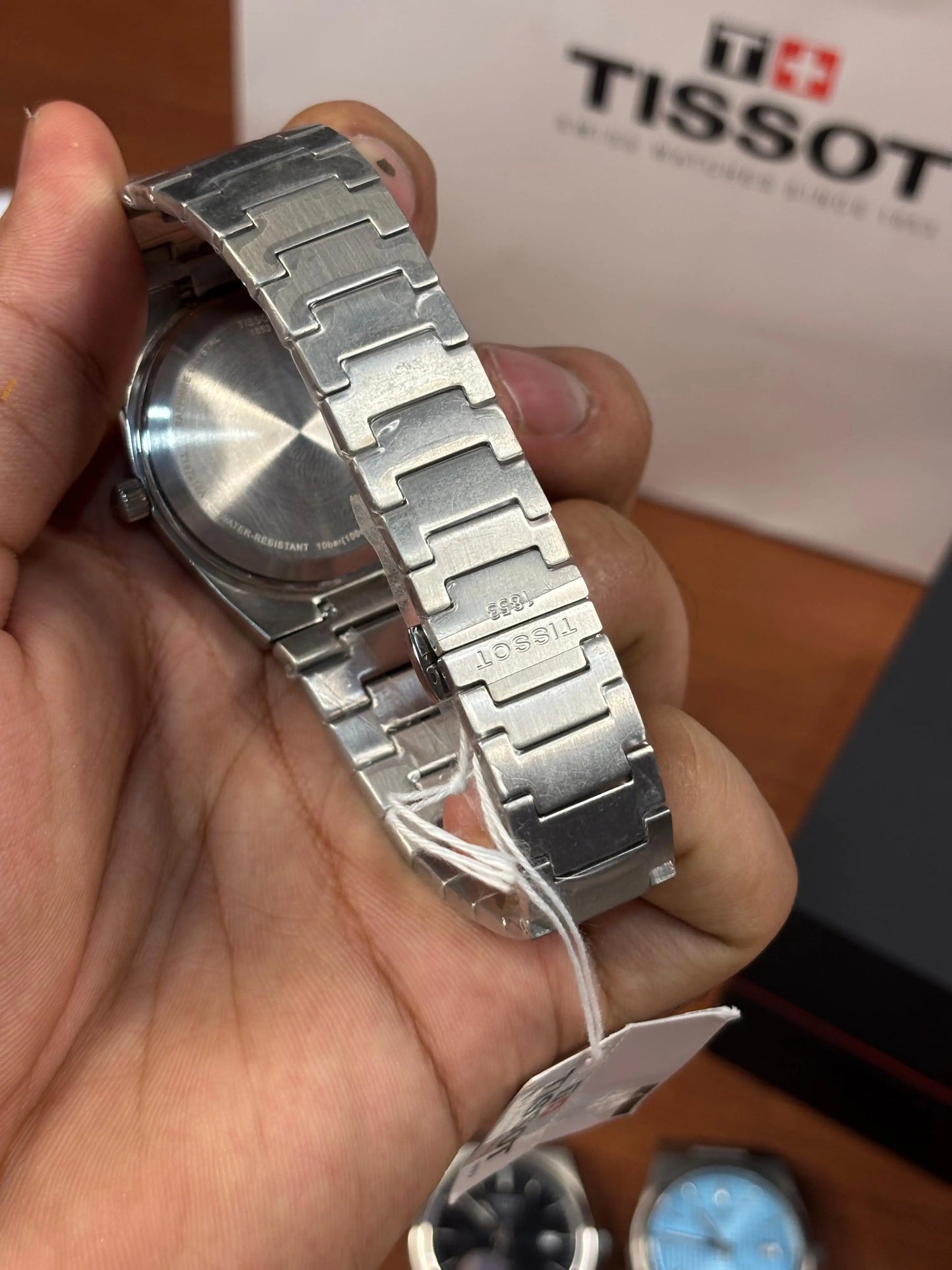 Tisso_t 1853 Prx Powermatic Quartz