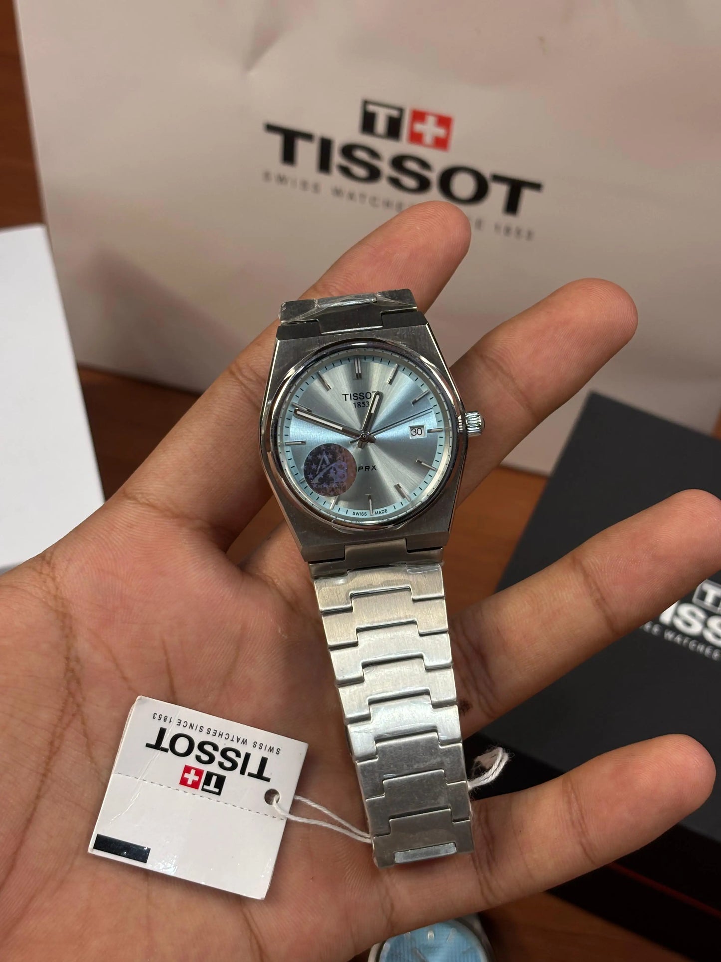 Tisso_t 1853 Prx Powermatic Quartz