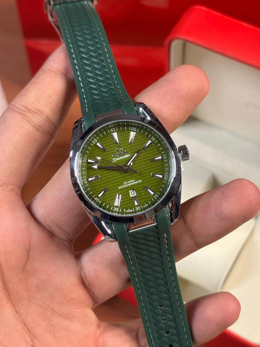 Omeg_a Seamaster aqua terra