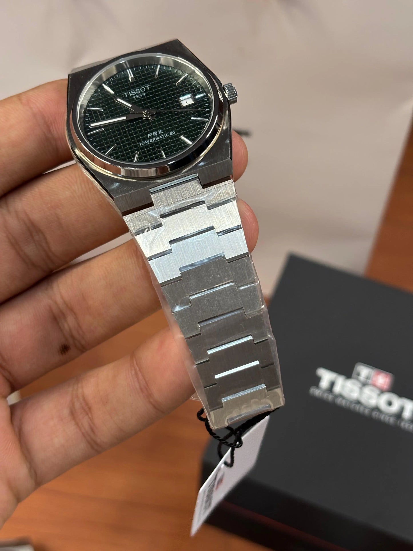 Tisso_t 1853 Prx Powermatic Quartz