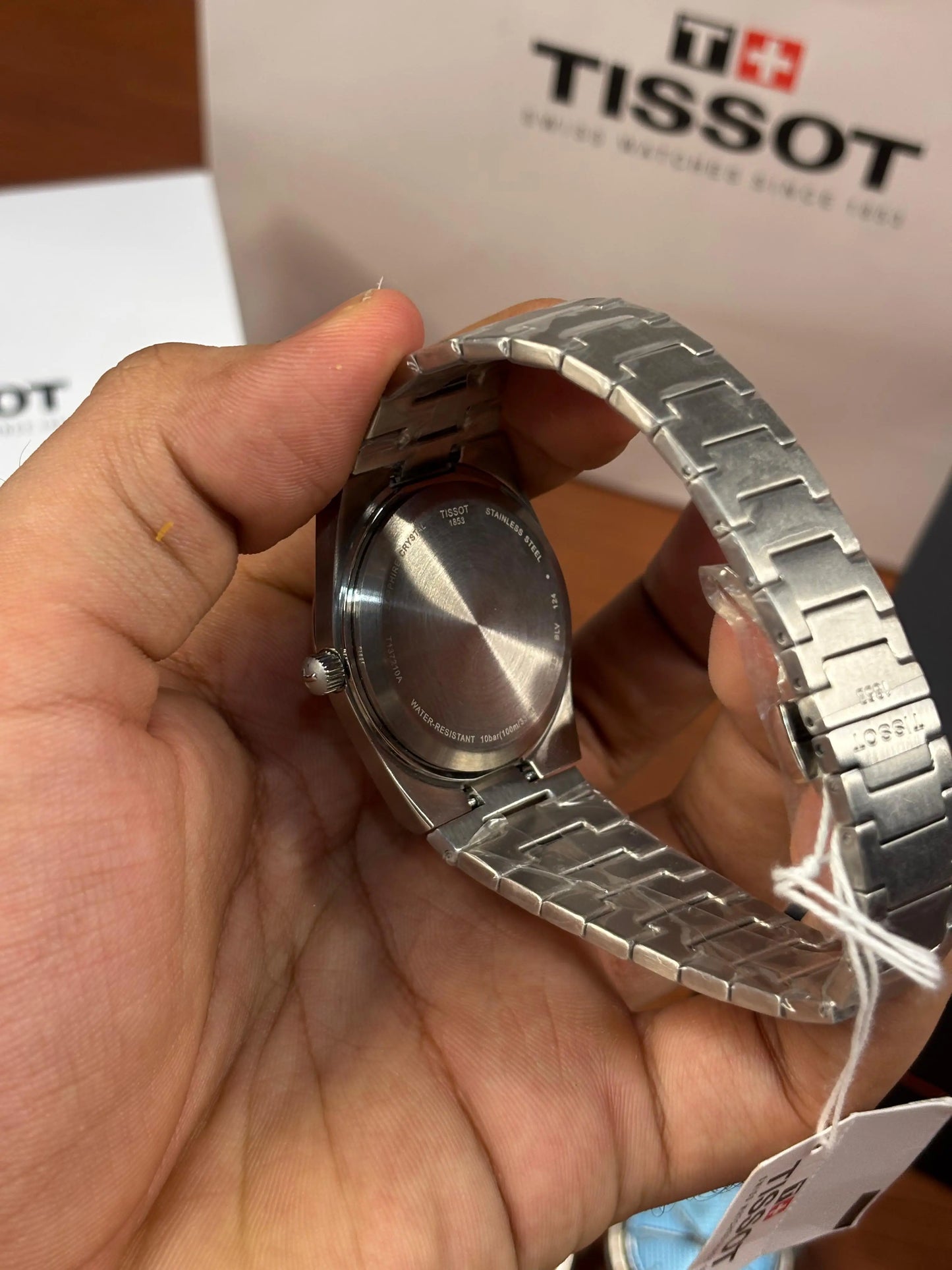 Tisso_t 1853 Prx Powermatic Quartz