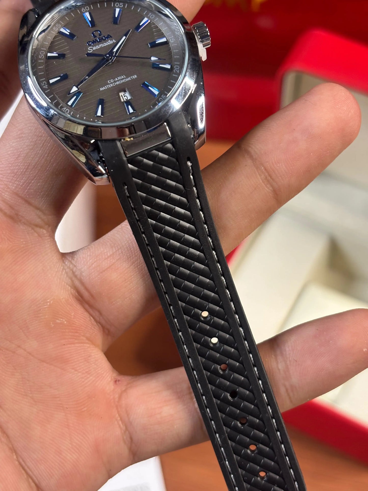 Omeg_a Seamaster aqua terra