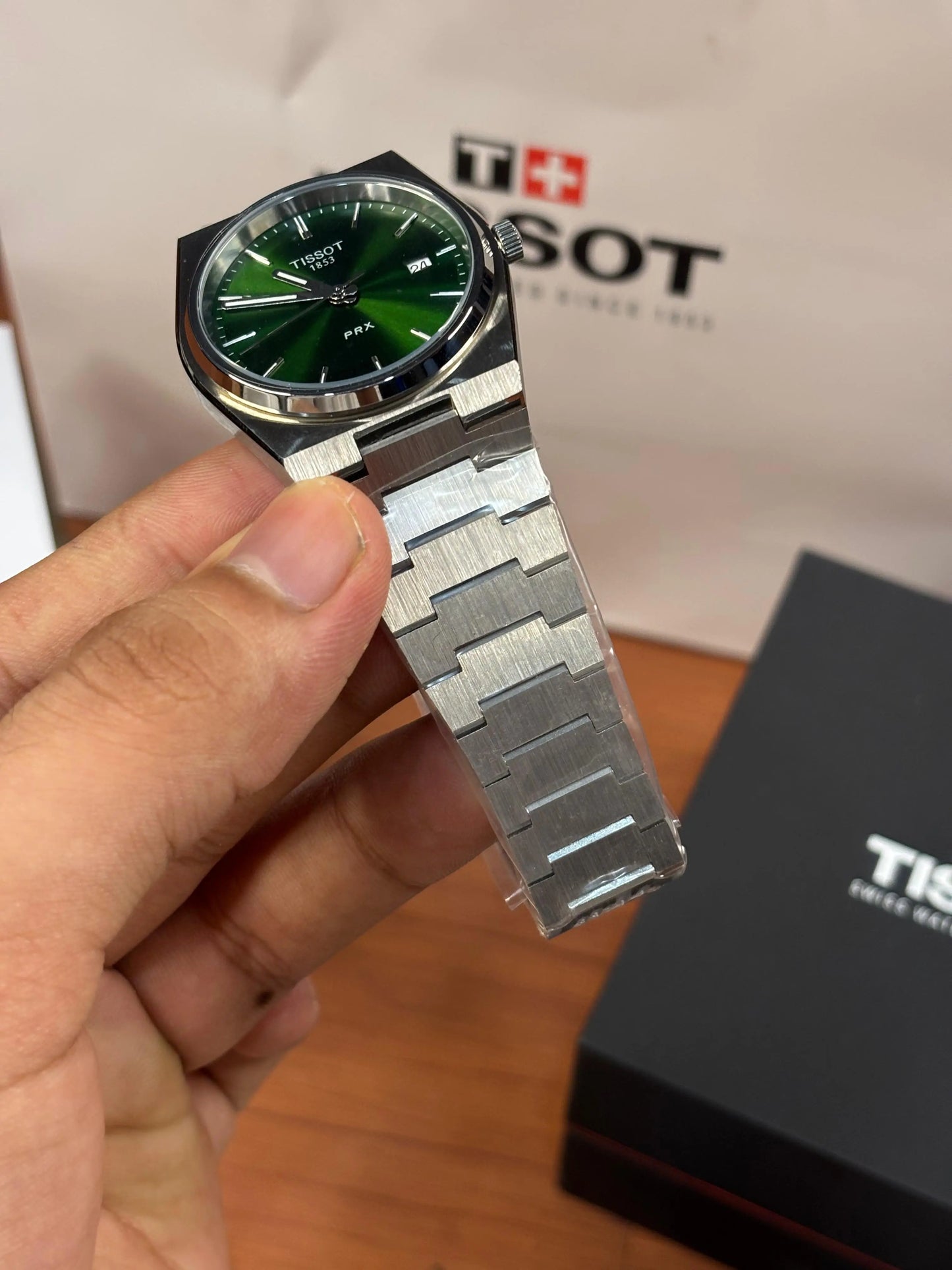 Tisso_t 1853 Prx Powermatic Quartz