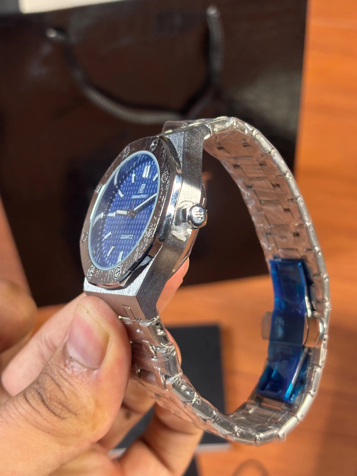 Audemars Pigue_t Royal Oak Quartz