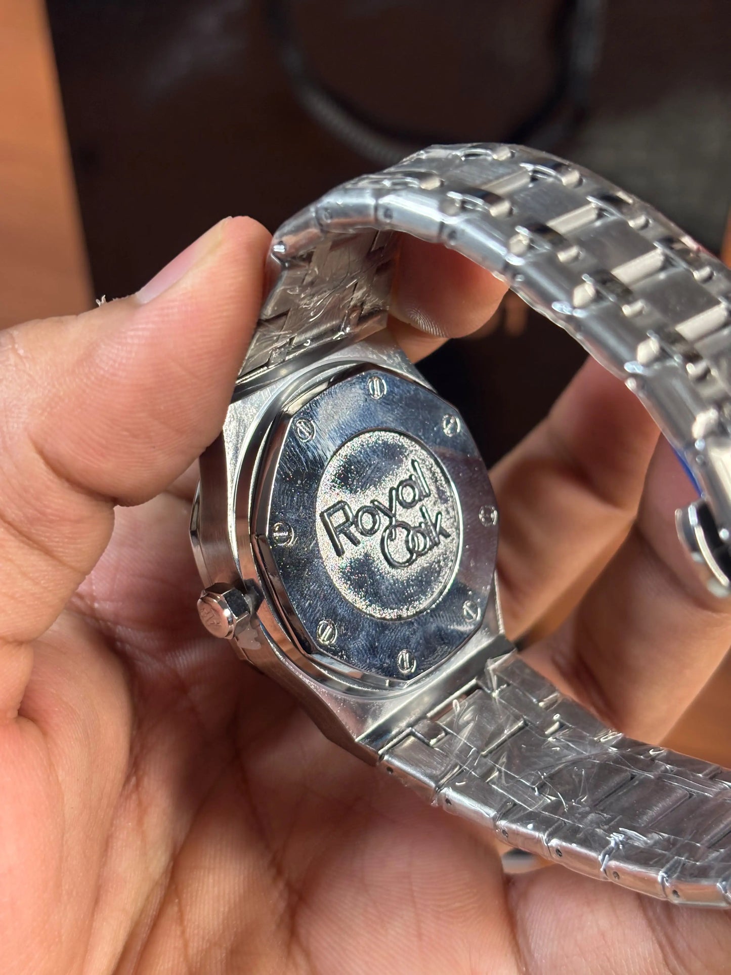 Audemars Pigue_t Royal Oak Quartz