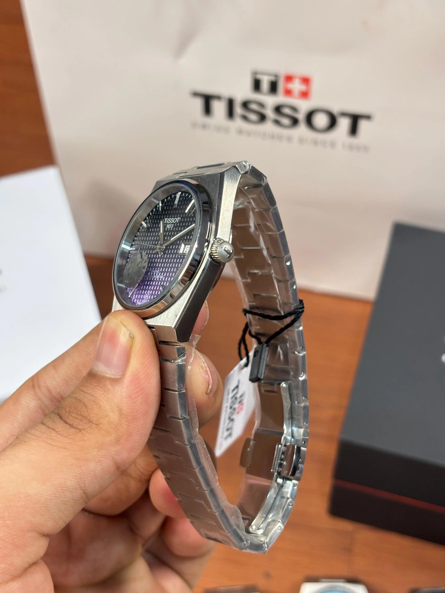 Tisso_t 1853 Prx Powermatic Quartz