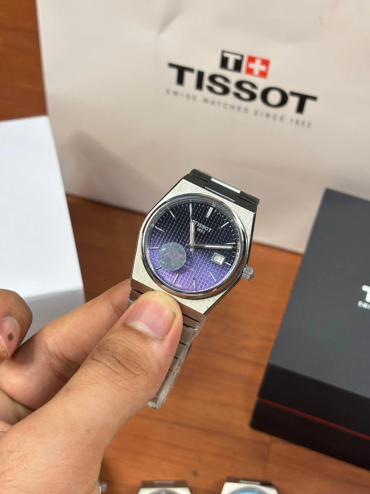 Tisso_t 1853 Prx Powermatic Quartz