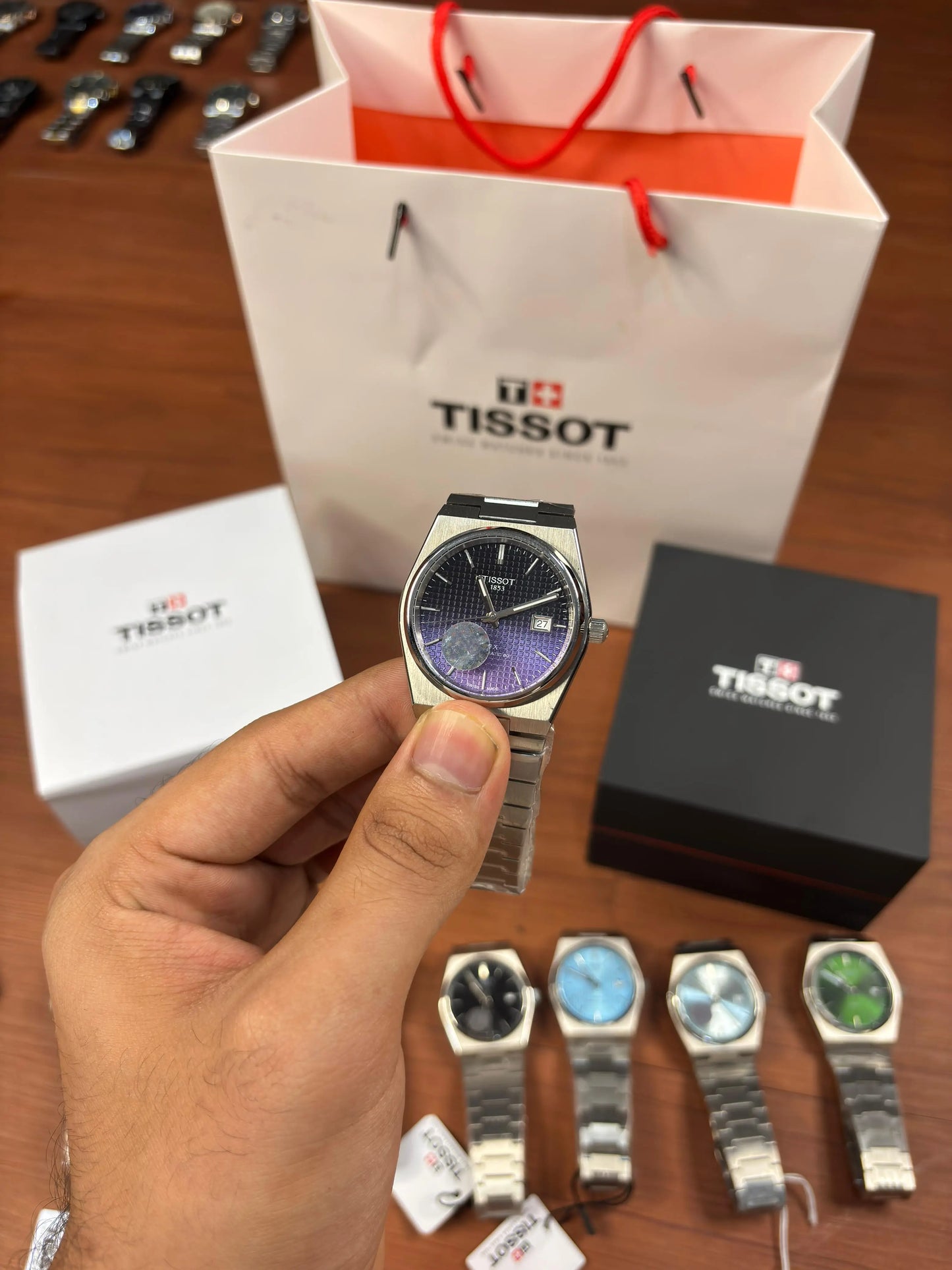 Tisso_t 1853 Prx Powermatic Quartz