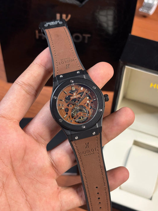 Hublot Classic Fusion Tourbillon HB0011