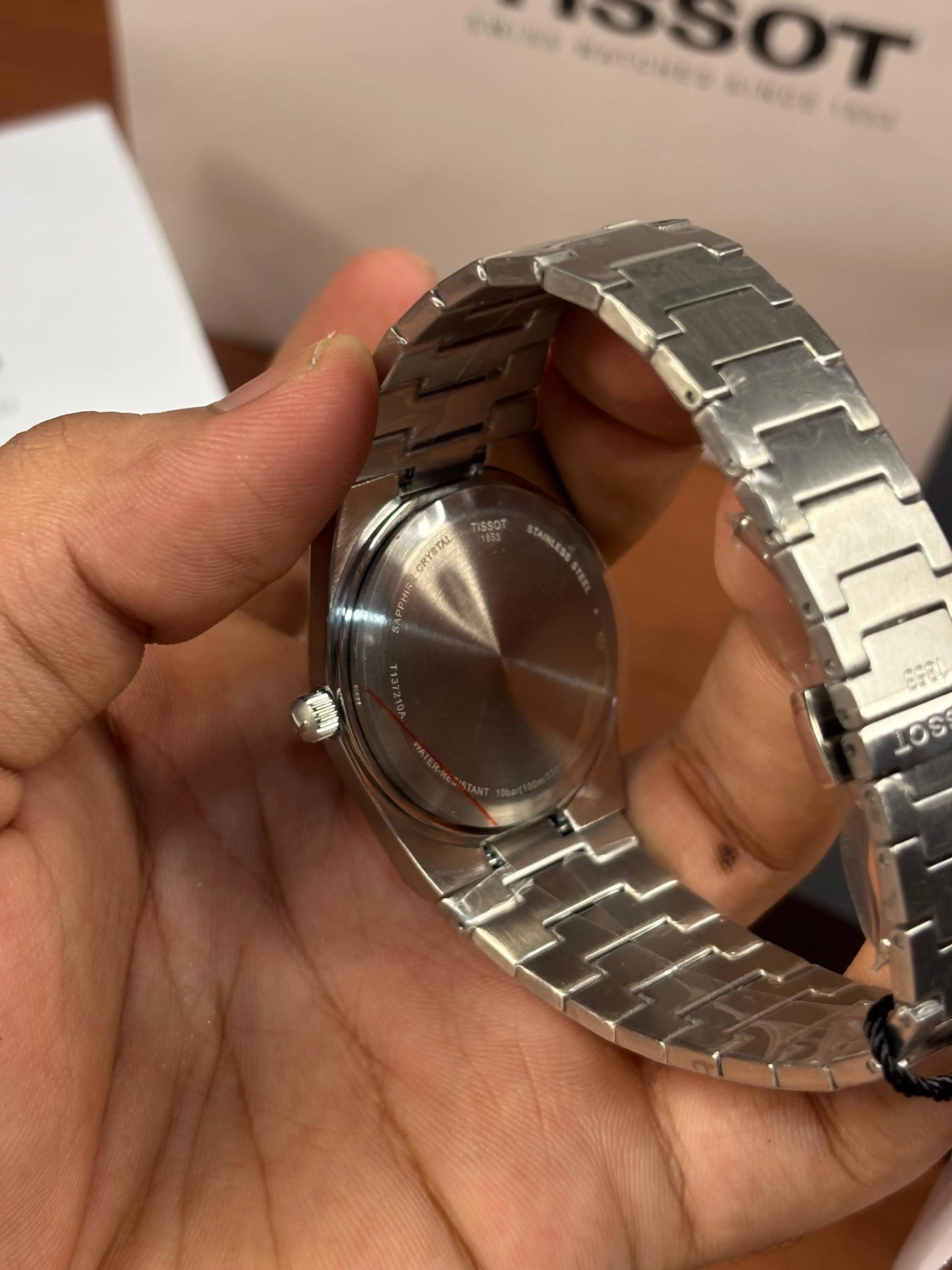 Tisso_t 1853 Prx Powermatic Quartz