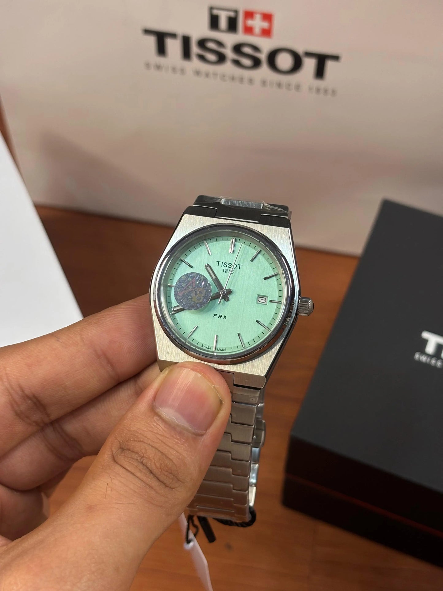 Tisso_t 1853 Prx Powermatic Quartz