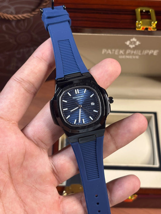 Pate_k Philippe Nautilis Coin 5711
