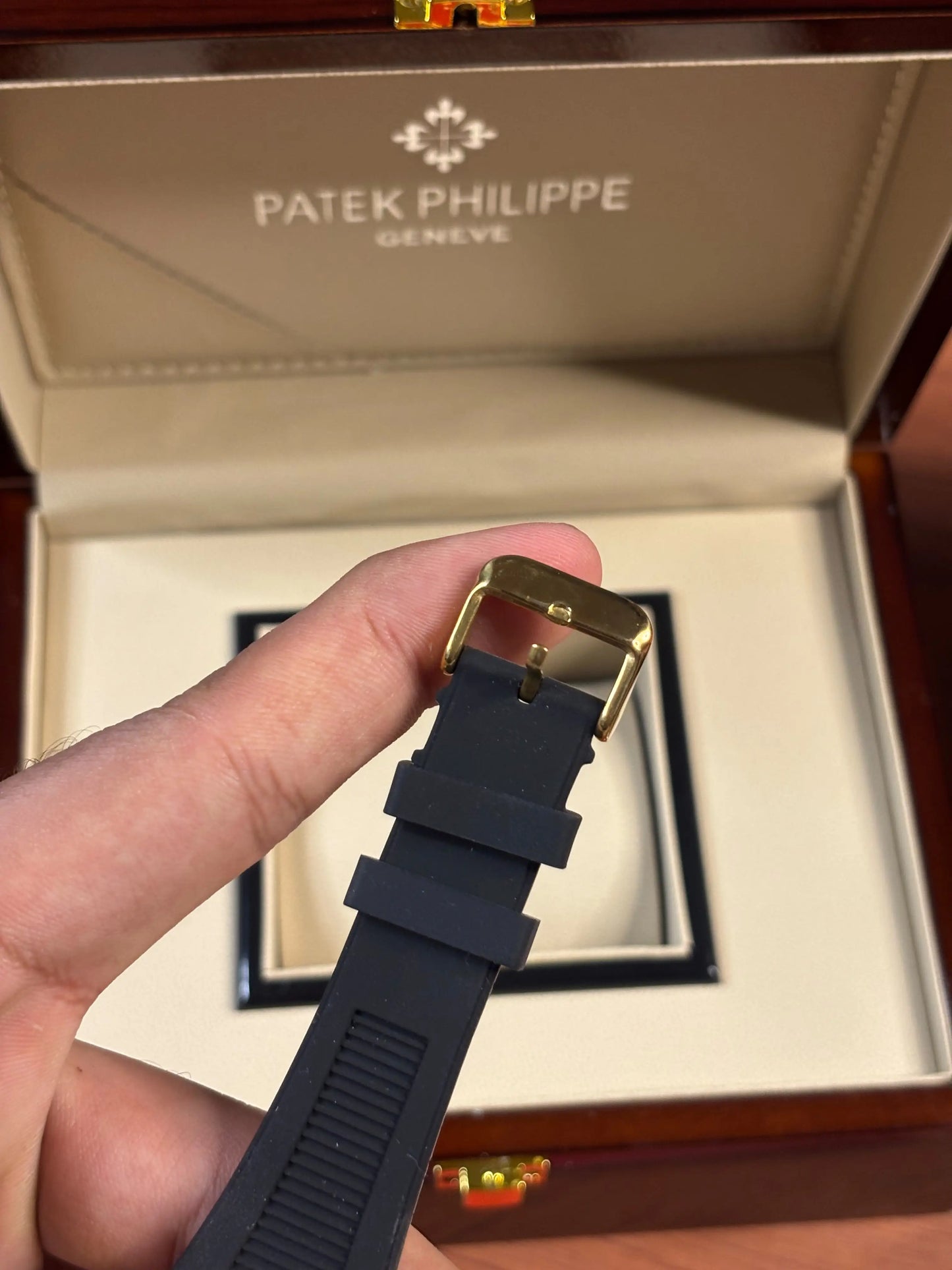 Pate_k Philippe Nautilis Coin 5711