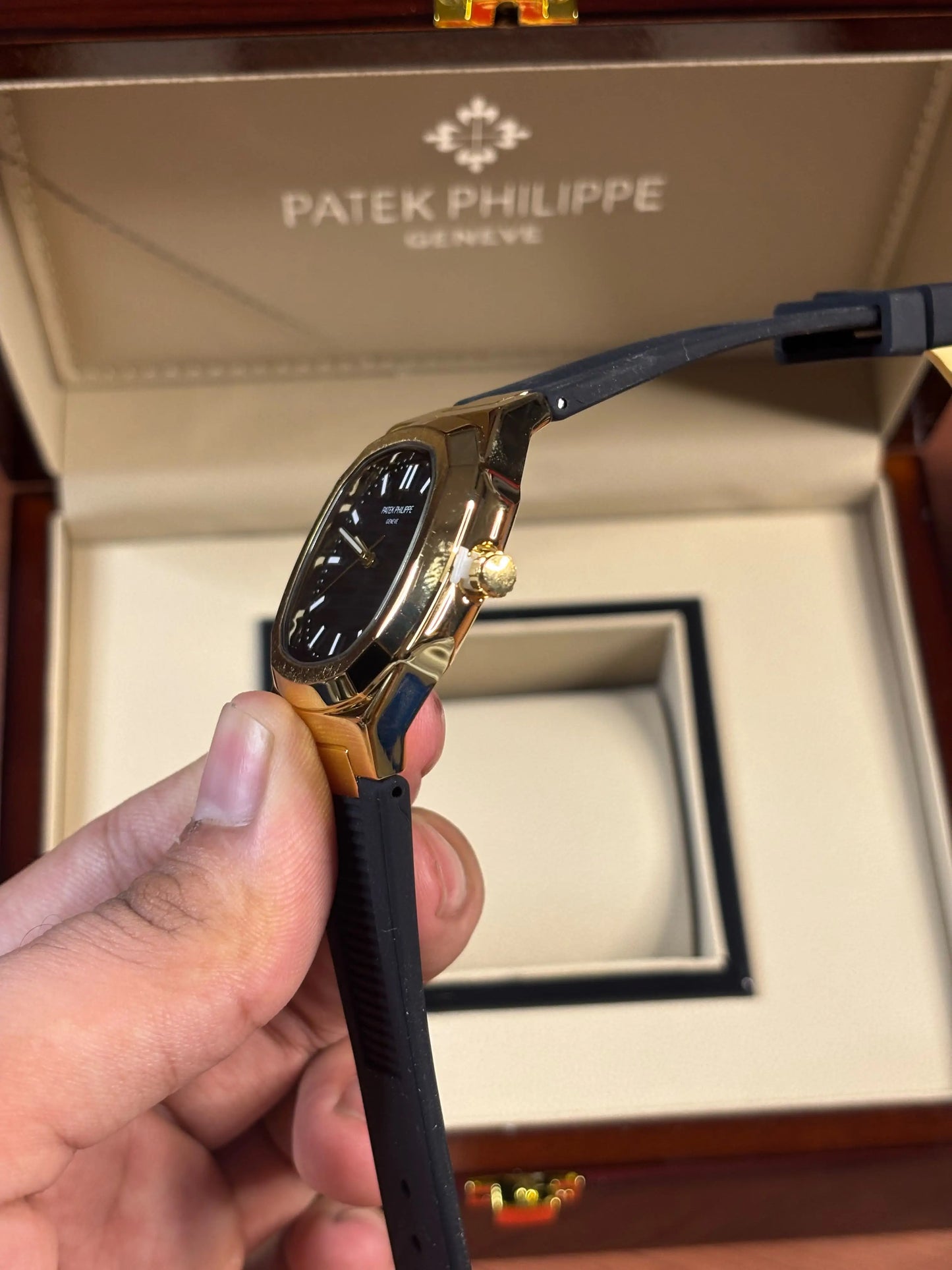 Pate_k Philippe Nautilis Coin 5711