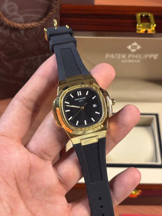Pate_k Philippe Nautilis Coin 5711