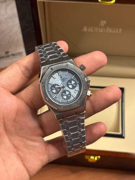 Audemars pigue_t Royal Oak Chronograph