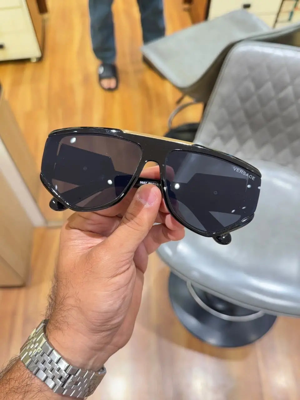 Versace 9687 black