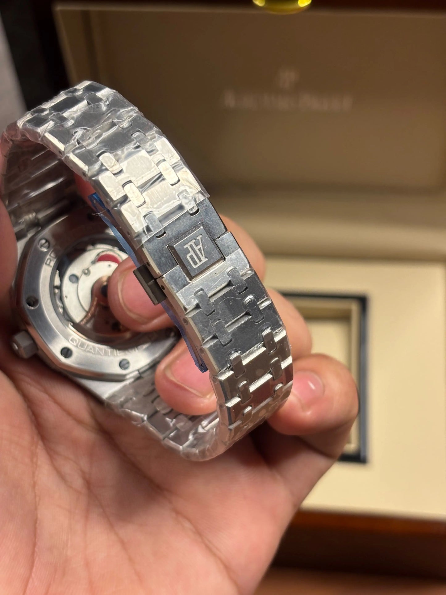 Audemars_piguet Royal Oak Calendar Automatic