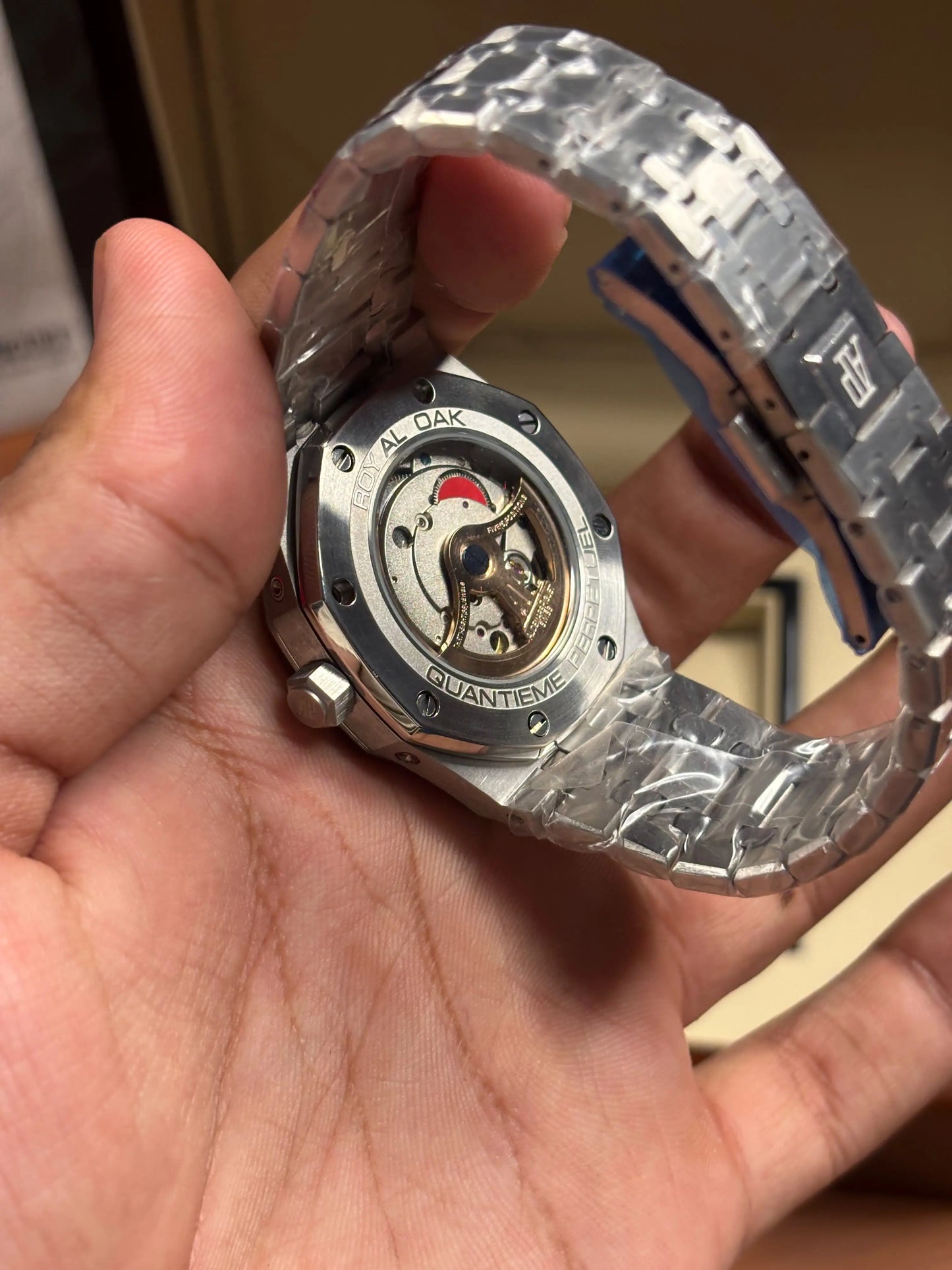 Audemars_piguet Royal Oak Calendar Automatic