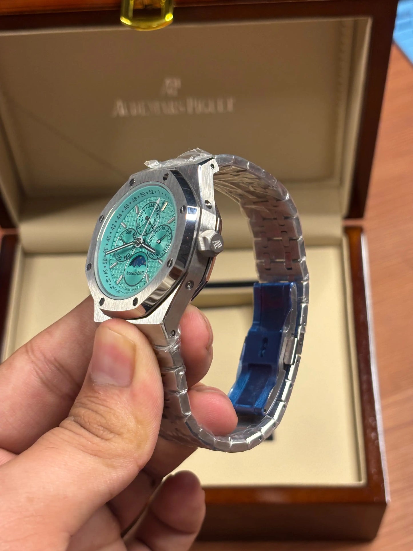 Audemars_piguet Royal Oak Calendar Automatic