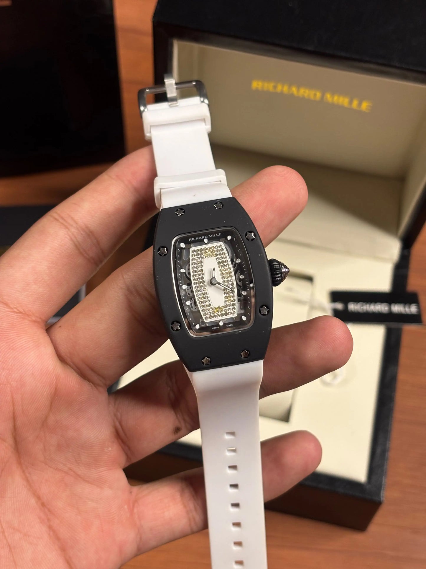 Richard Mille RM-07