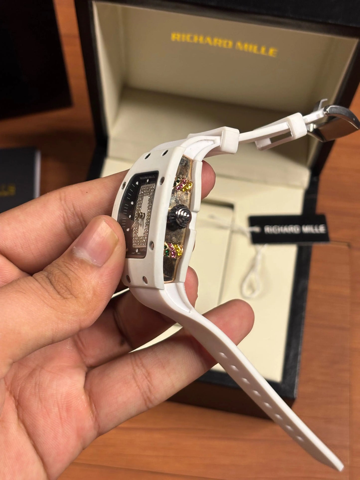 Richard Mille RM-07
