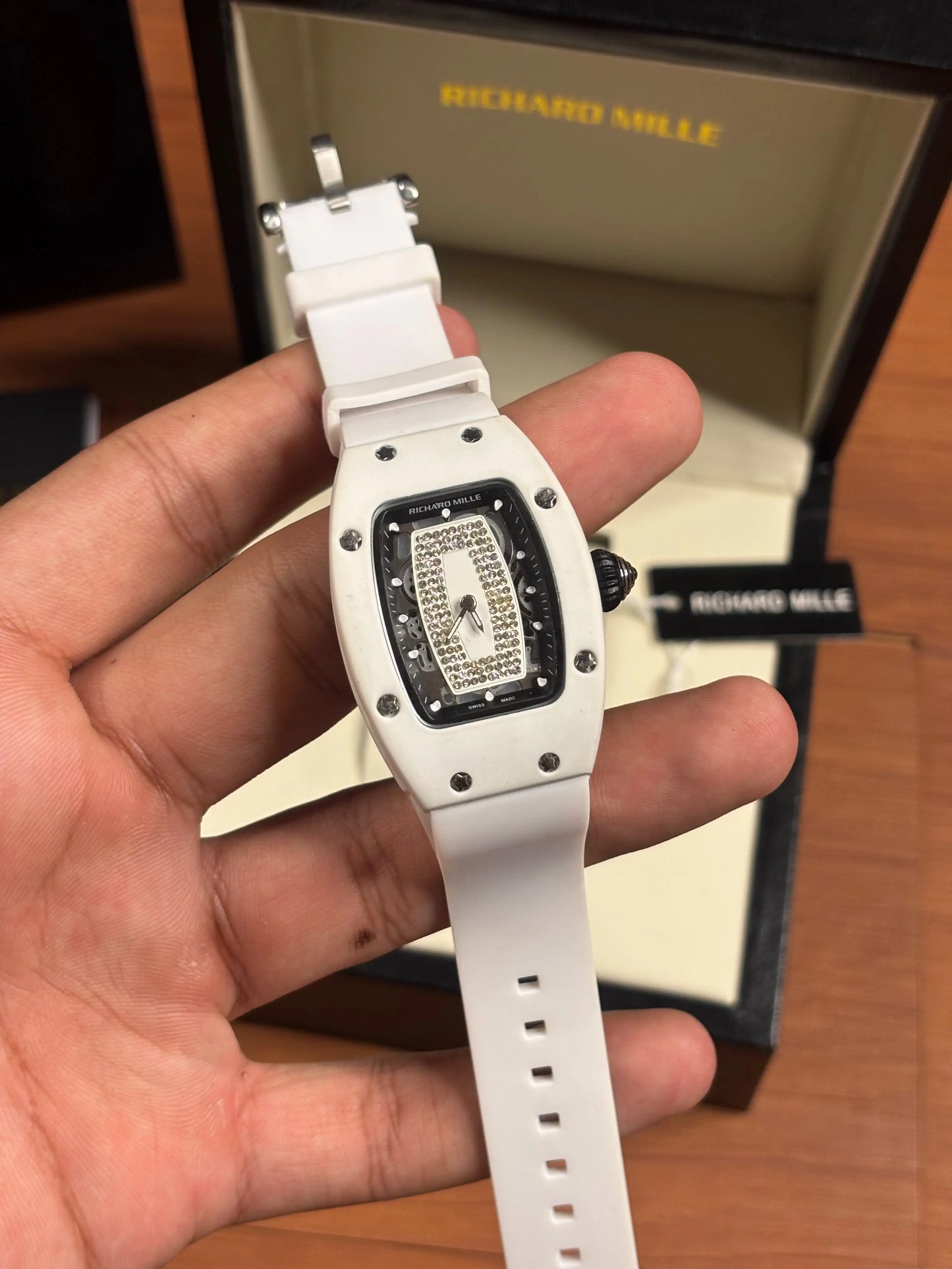 Richard Mille RM-07