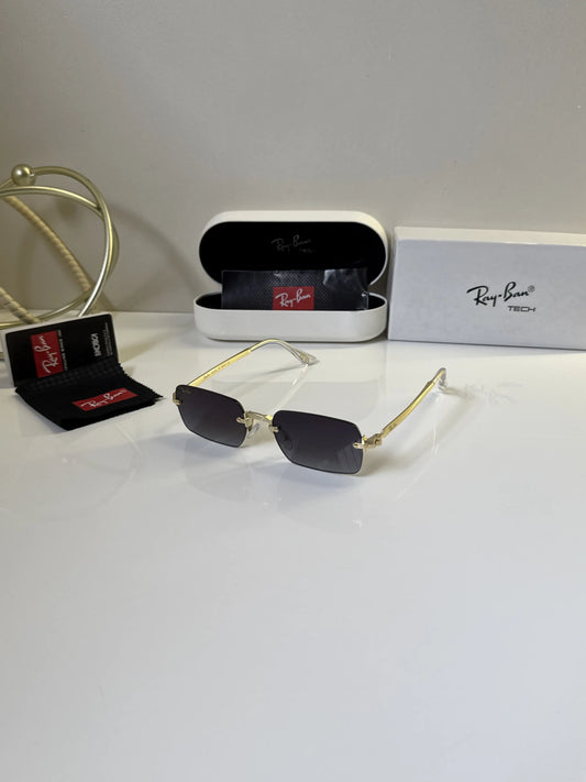 Rayban_888_Gold_Blue_Shaded
