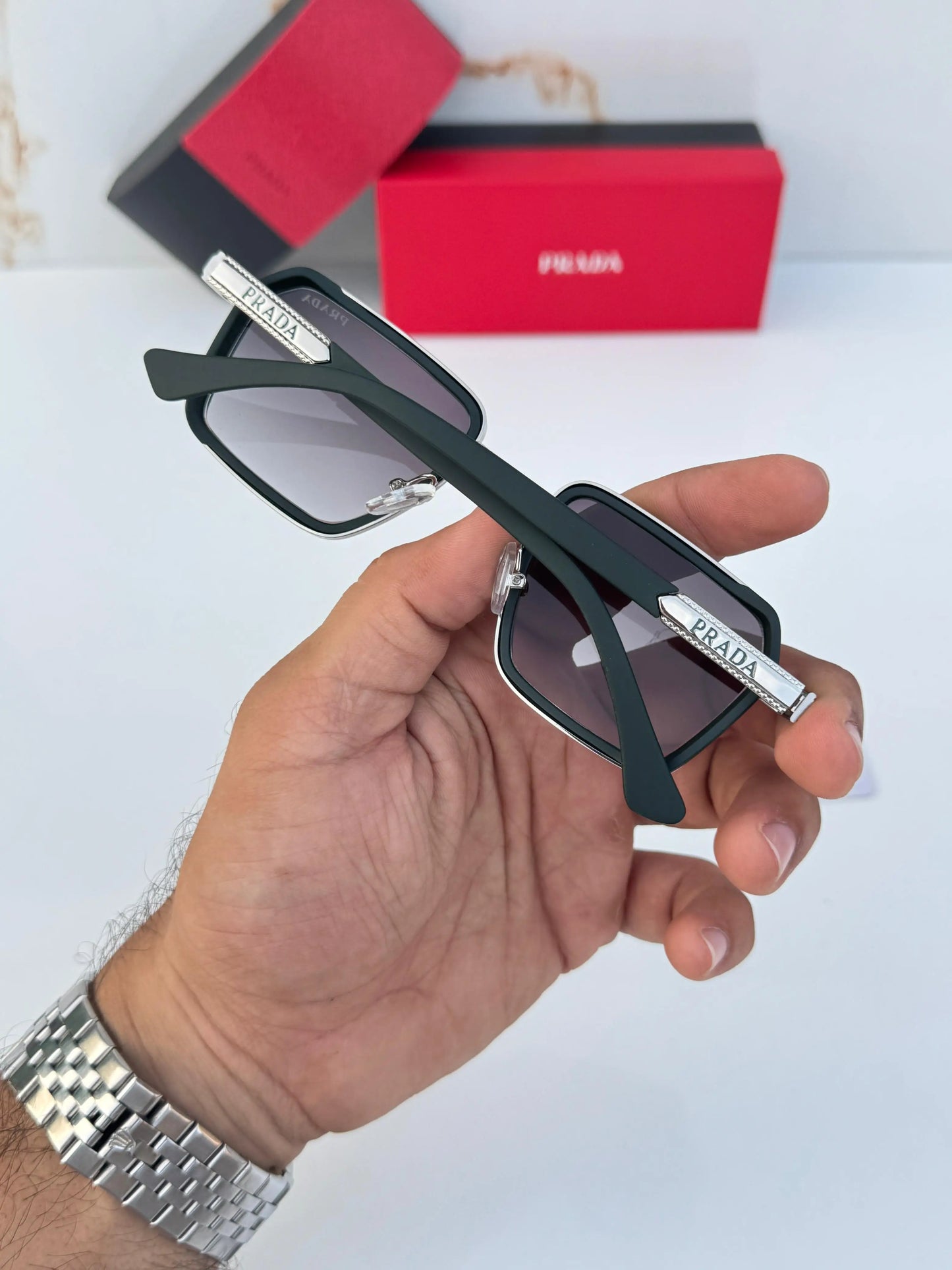 Prada_581_silver_black_shaded