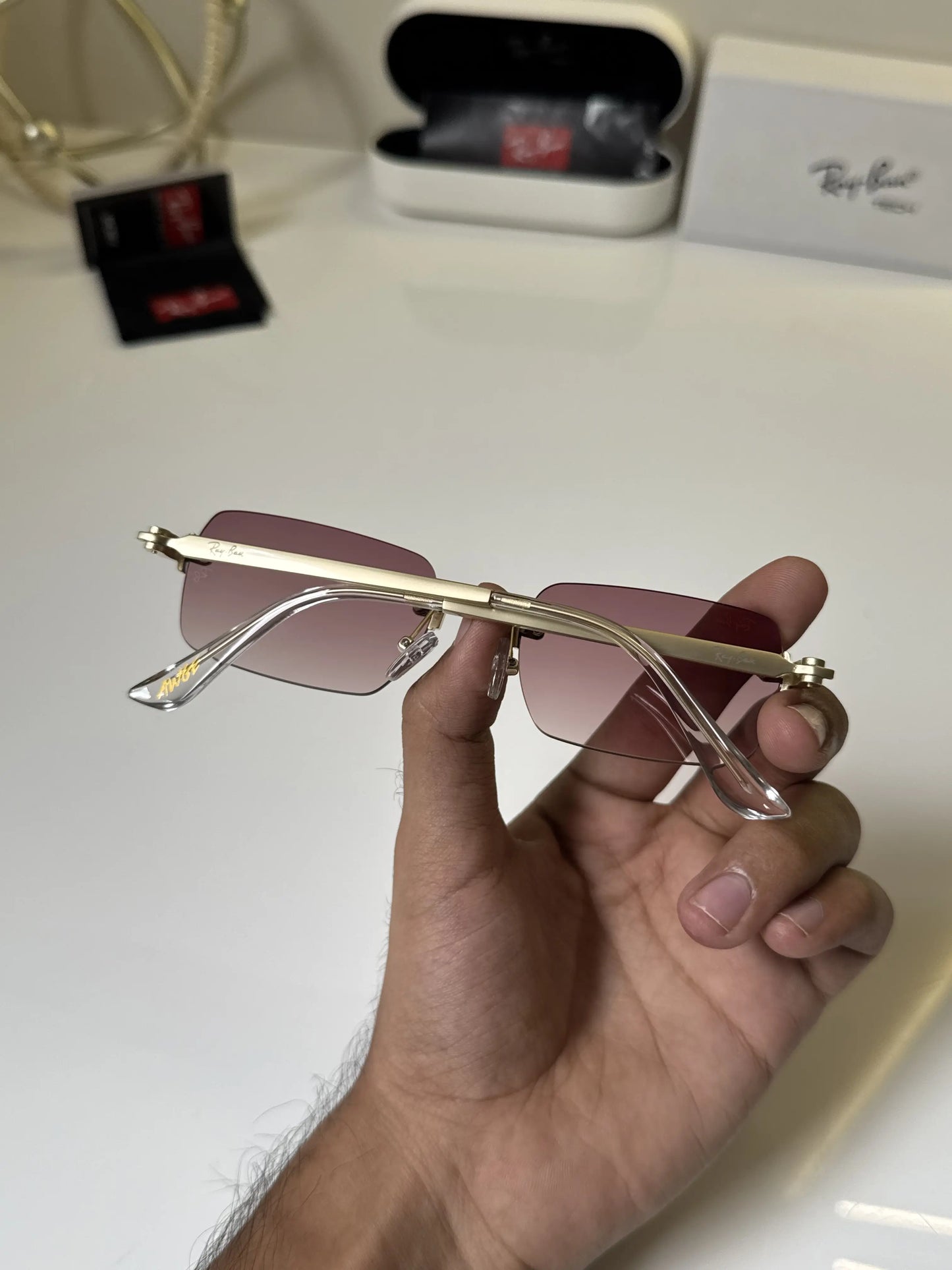 Rayban_888_Gold_Pink