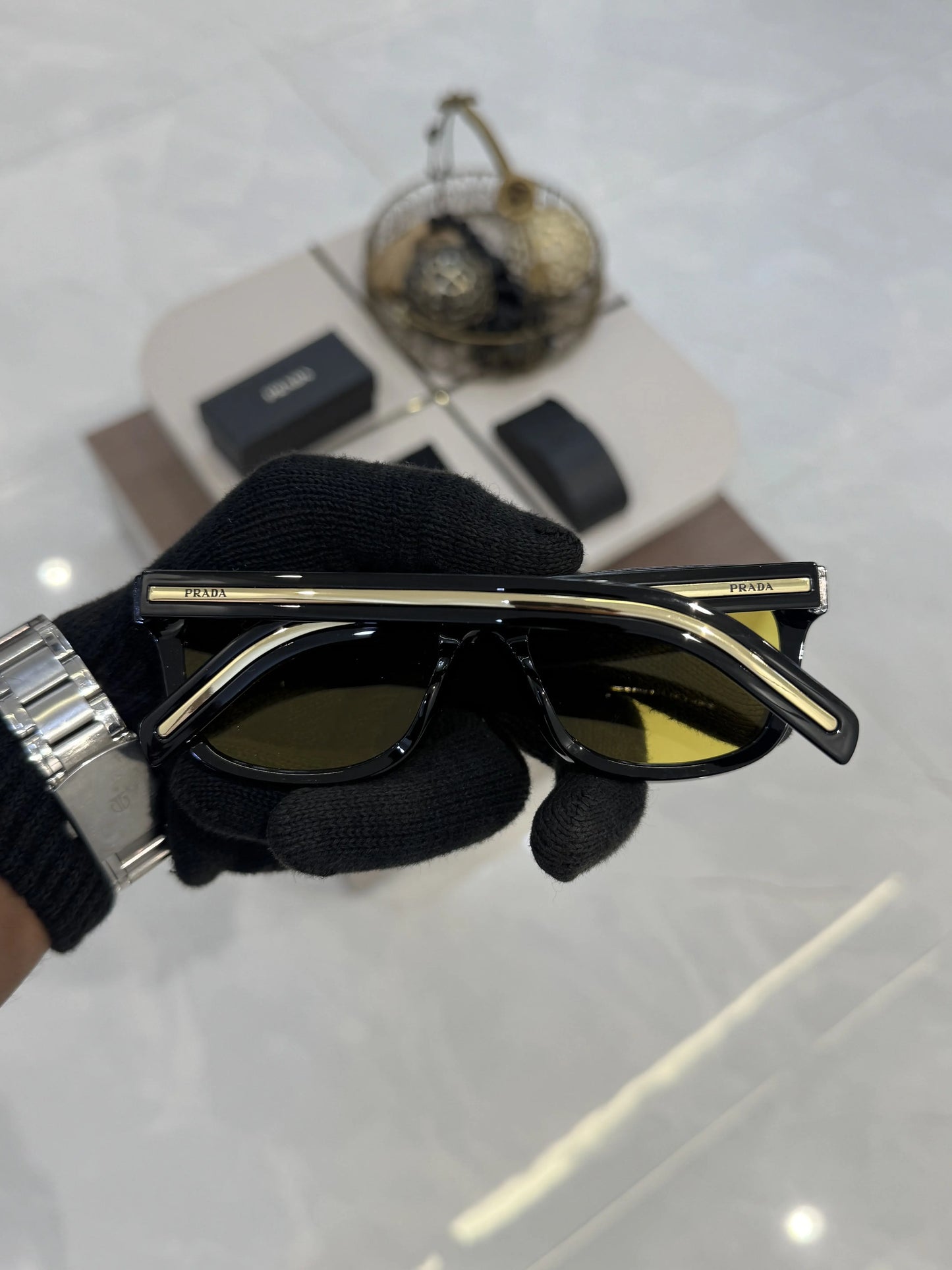 Prada_12S_Yellow_Black