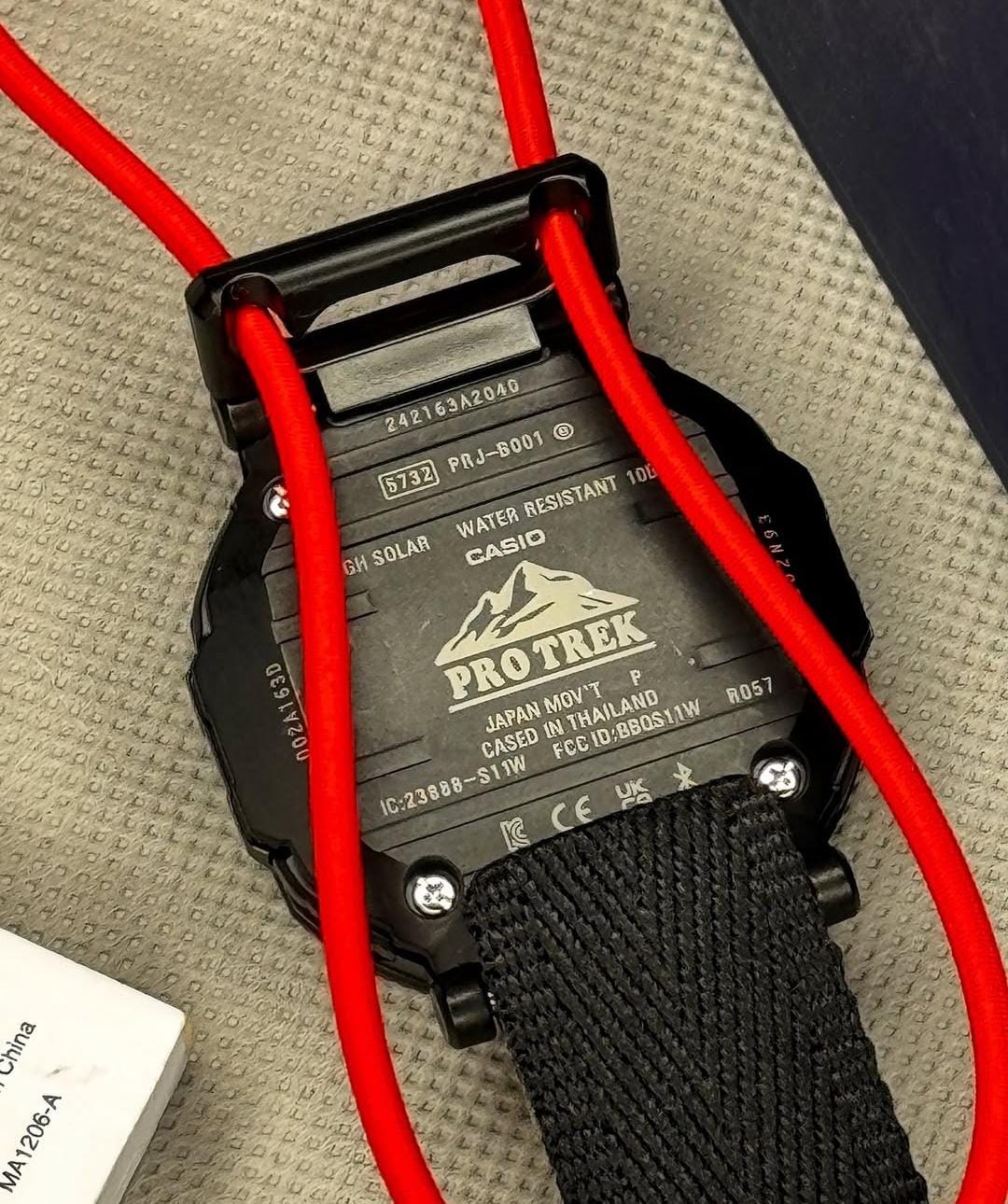 Casio Pro Trek PRJ-B001B-2