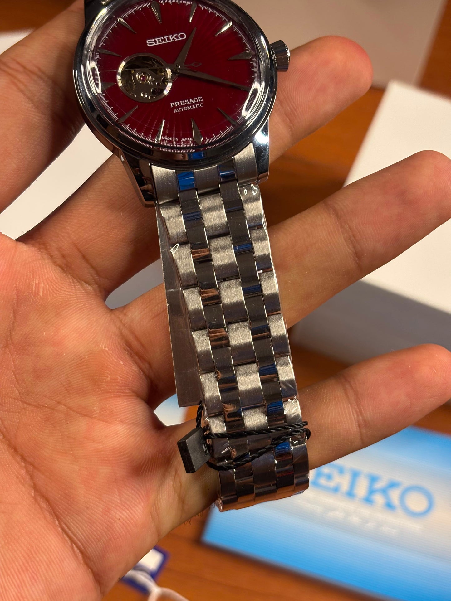 Seiko Presage Automatic - J844