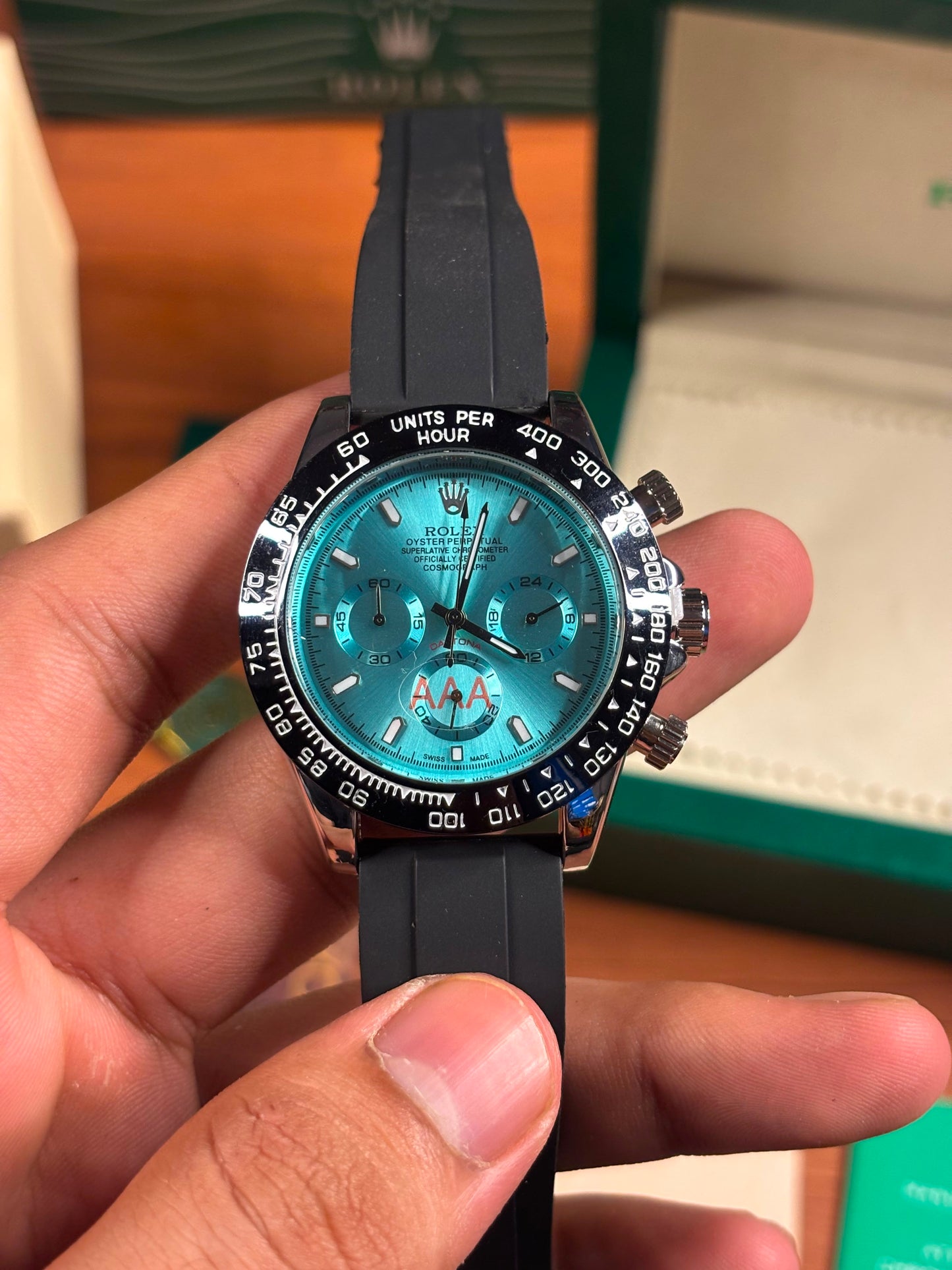 Role_x Oyster Perpetual Daytona