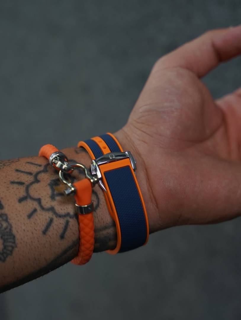 Swatch x Mission on earth