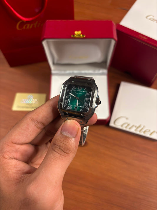 Cartier Santos Automatic