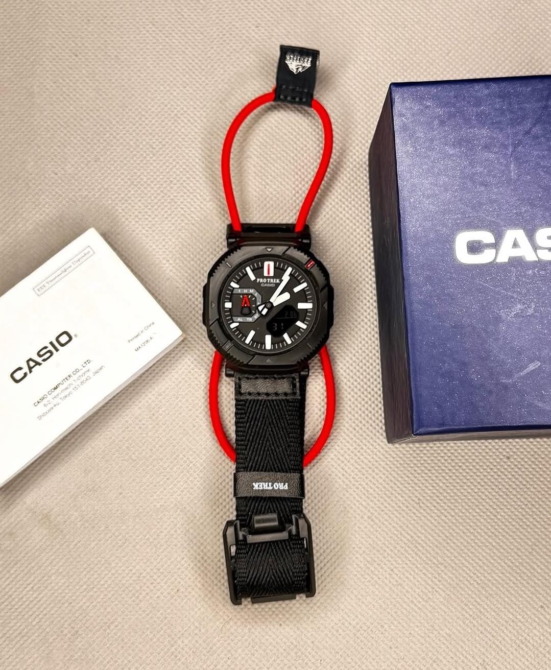 Casio Pro Trek PRJ-B001B-2