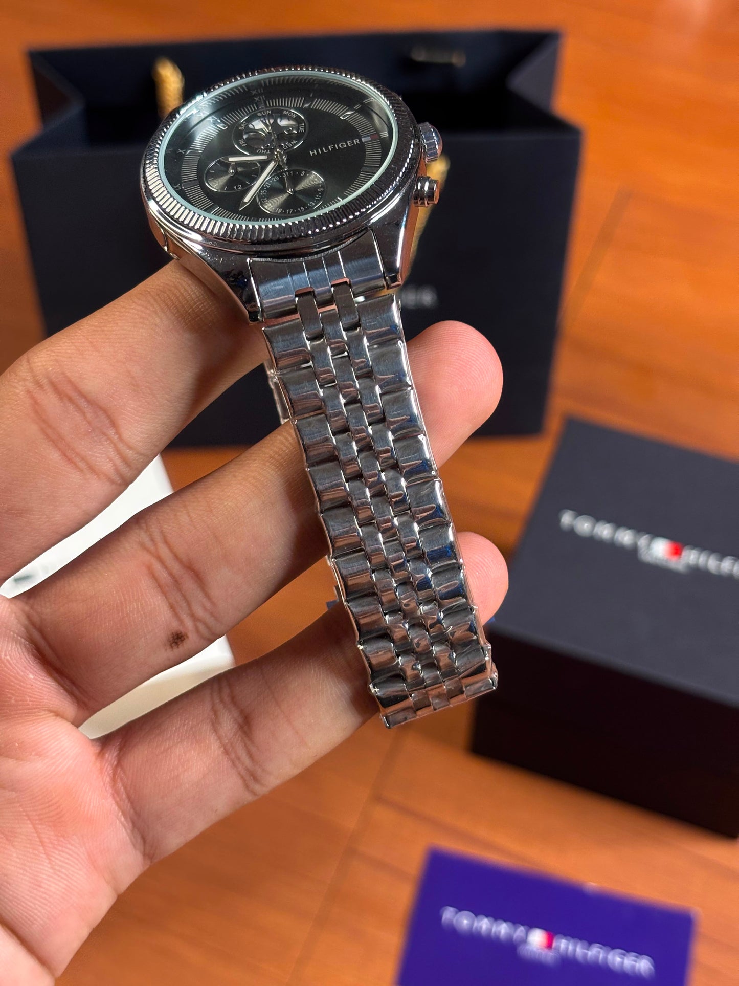 Tommy Hilfiger Quartz Multifunction