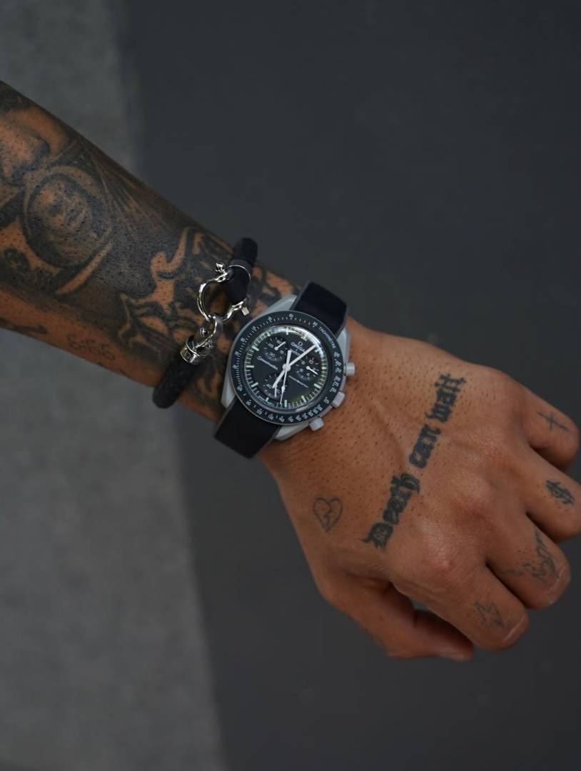Swatch x Mission to the moon