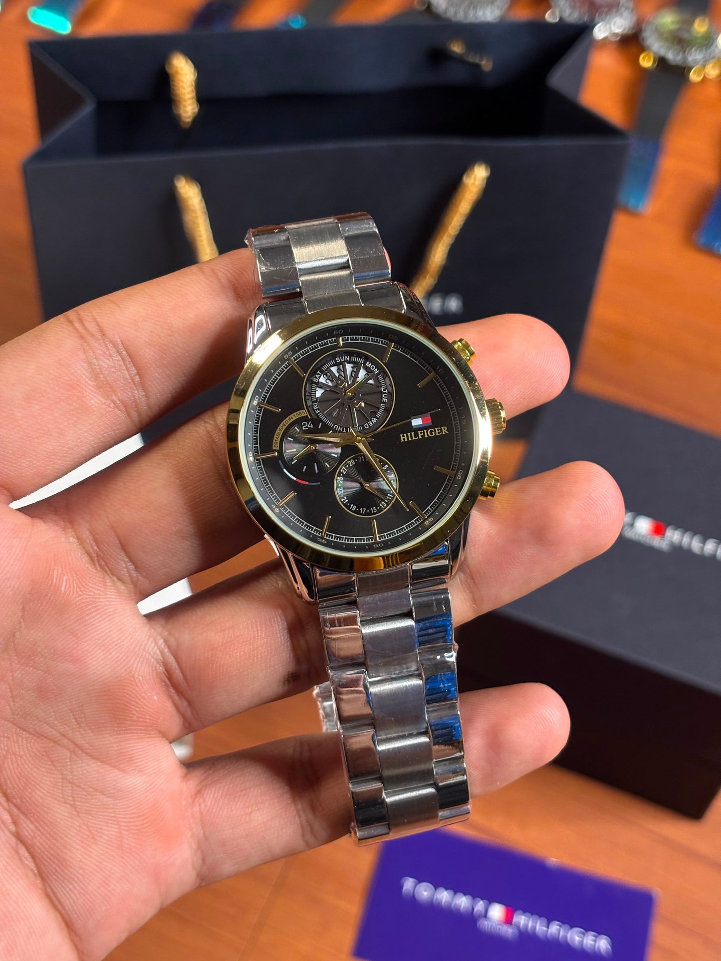Tommy Hilfiger Quartz Multifunction