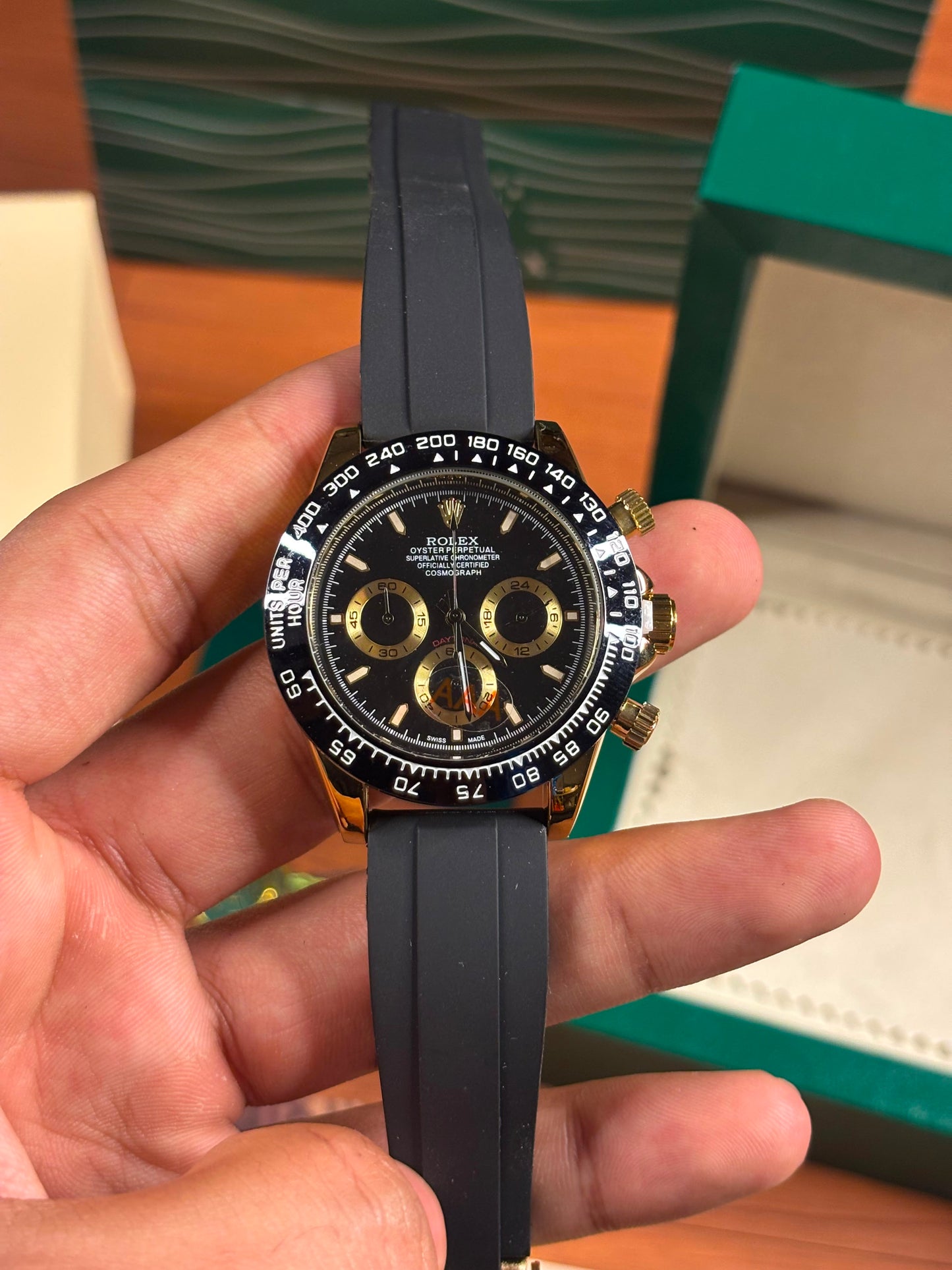 Role_x Oyster Perpetual Daytona