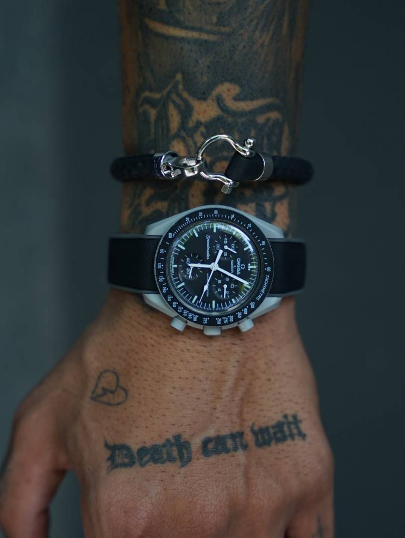 Swatch x Mission to the moon
