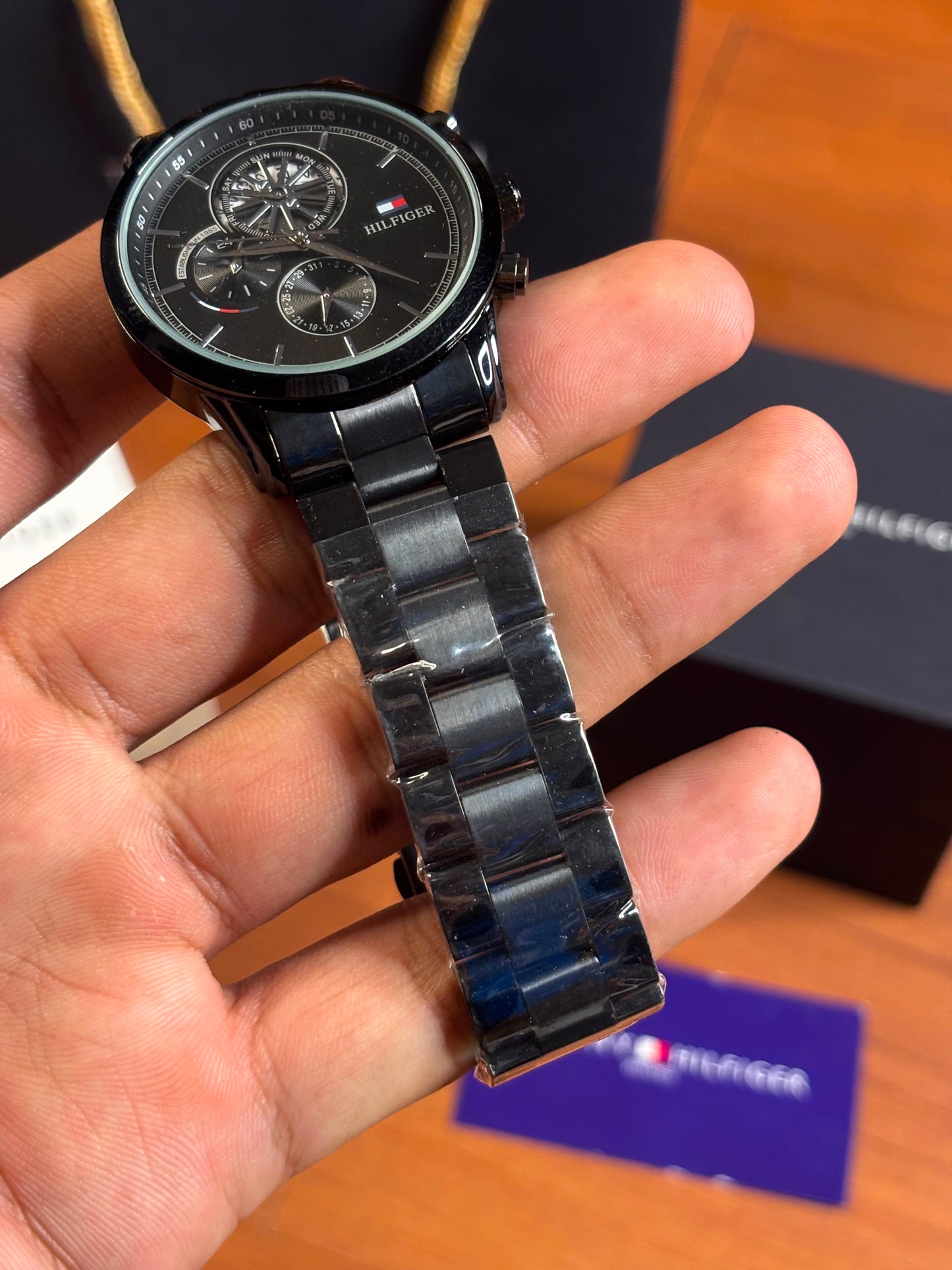 Tommy Hilfiger Quartz Multifunction