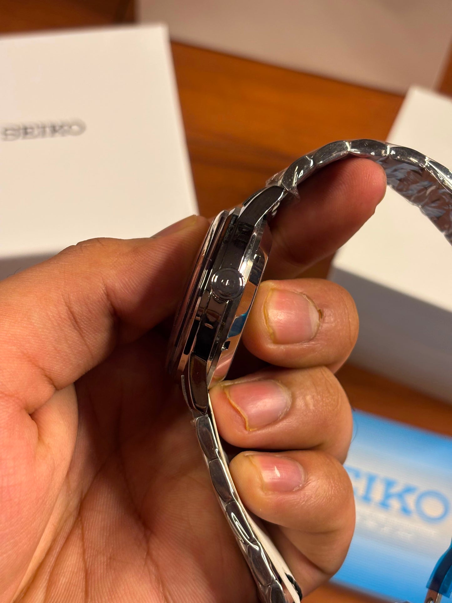 Seiko Presage Automatic - J844