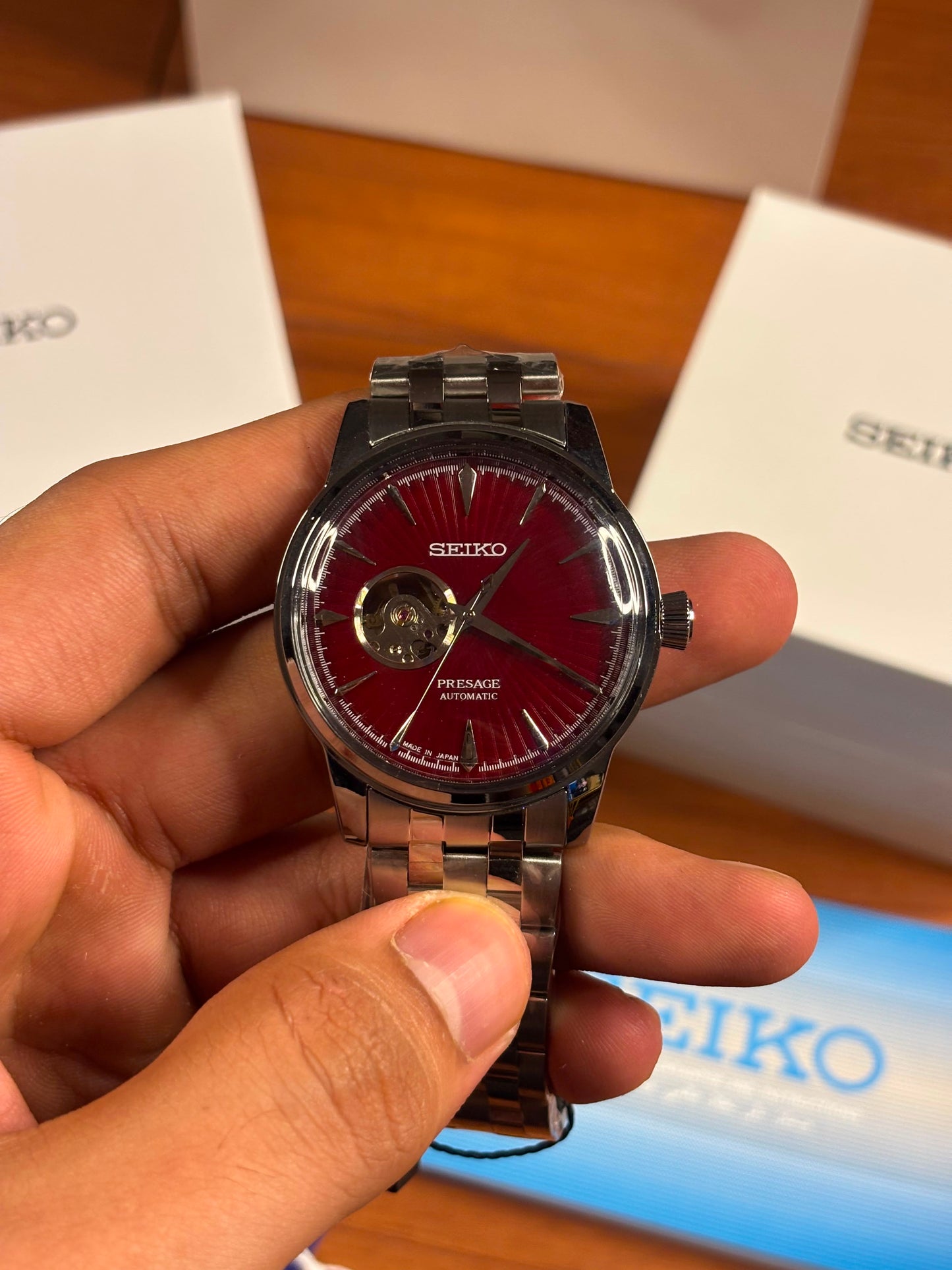 Seiko Presage Automatic - J844