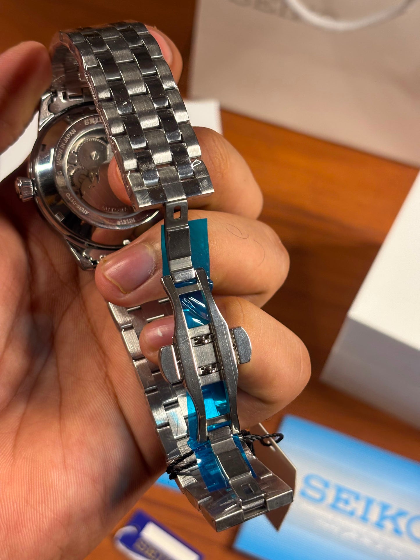Seiko Presage Automatic - J844