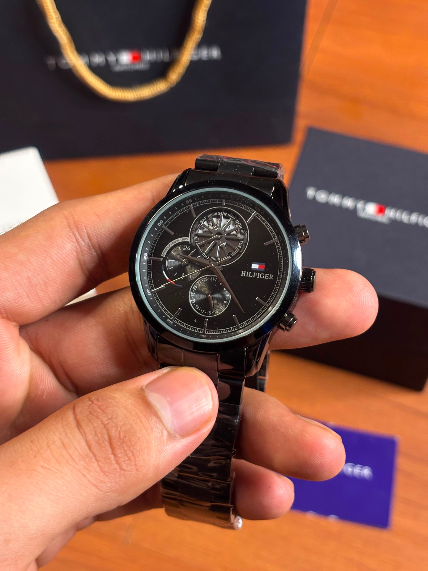 Tommy Hilfiger Quartz Multifunction