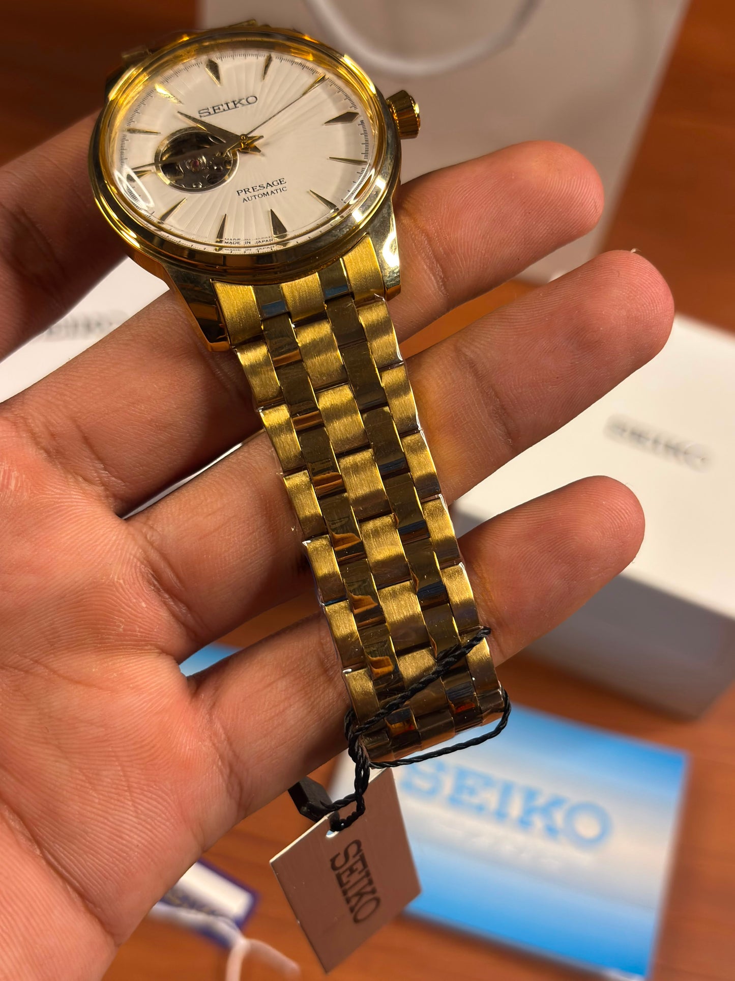 Seiko Presage Automatic - J844