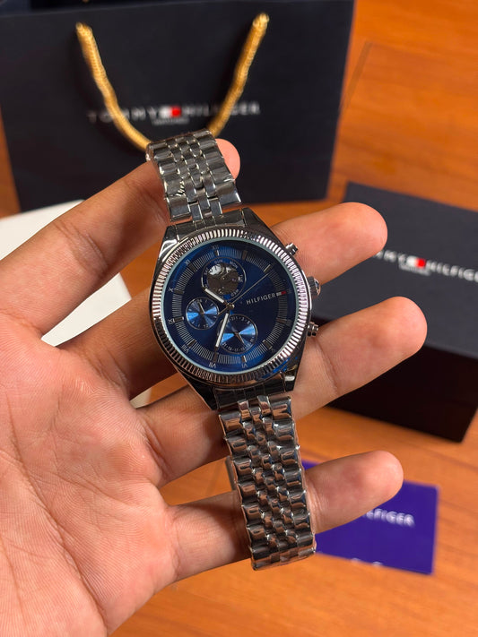 Tommy Hilfiger Quartz Multifunction